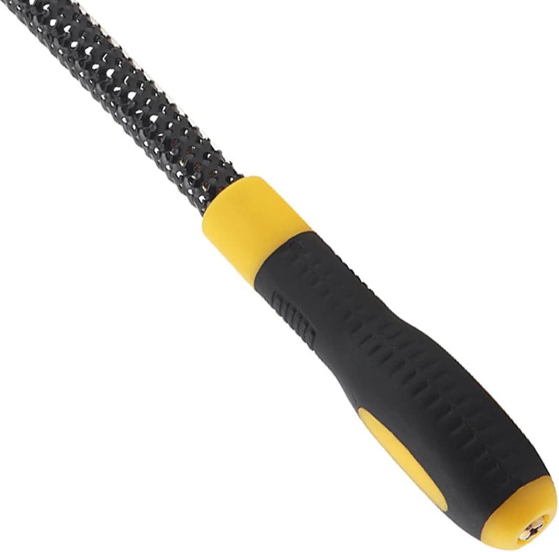 Omninmo Surform Round File Manual Cylindrical File Portable Regular Cut Replacement Blade - Image 4